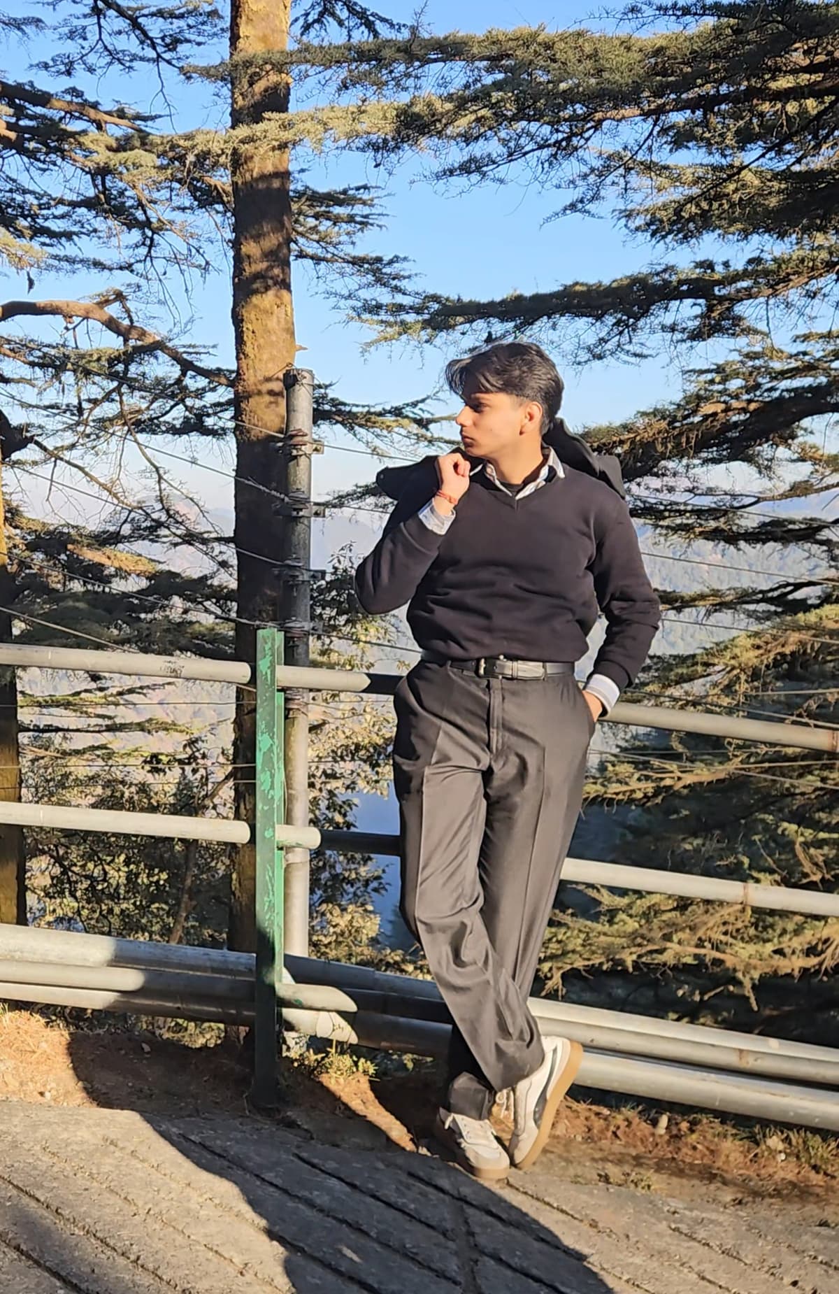 Bhavya Sharma - Full Stack Developer